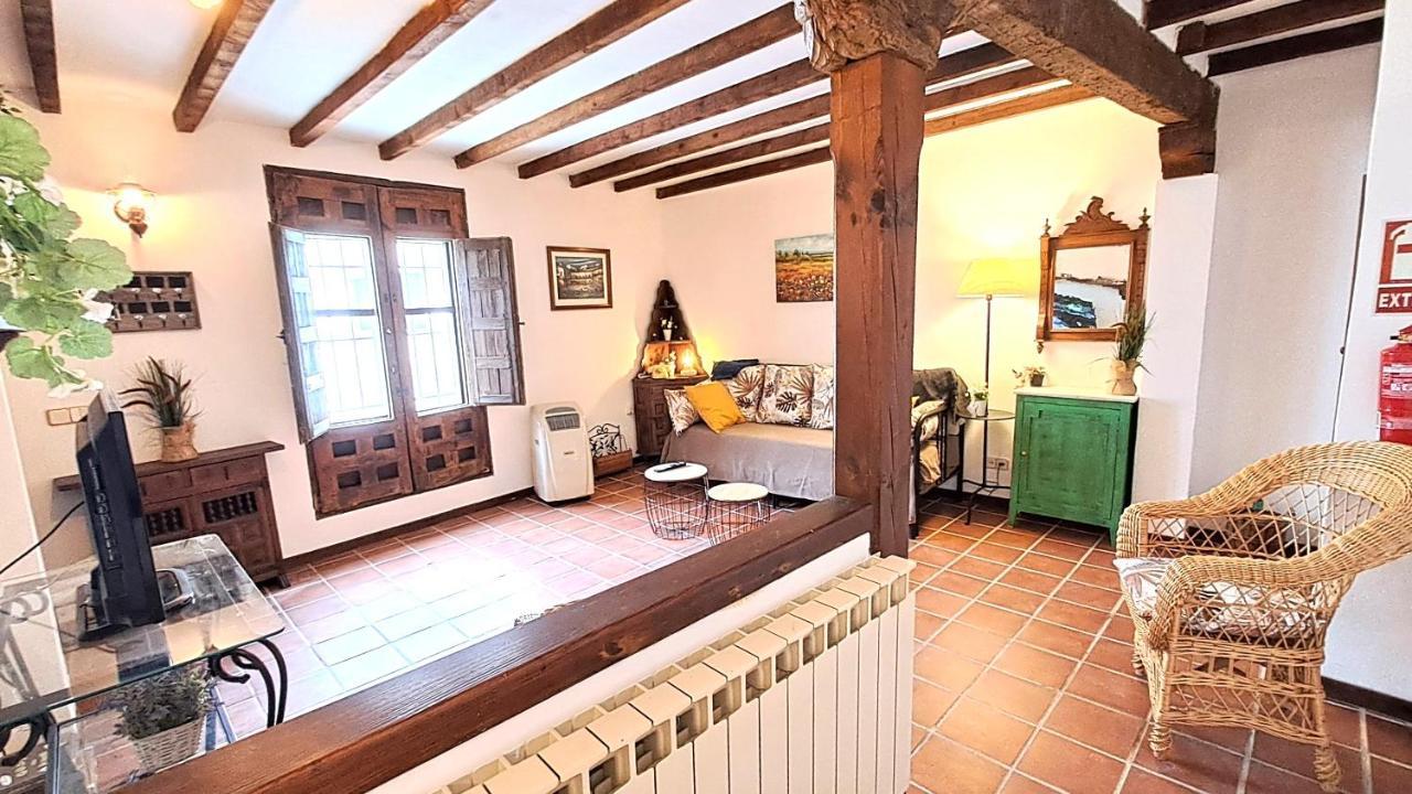 Casa Rural Casasola Chinchon Exterior photo