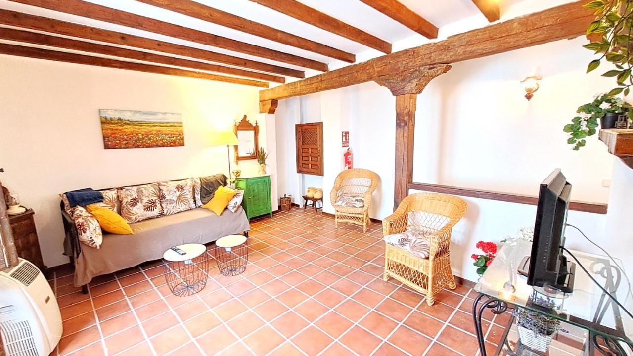 Casa Rural Casasola Chinchon Exterior photo