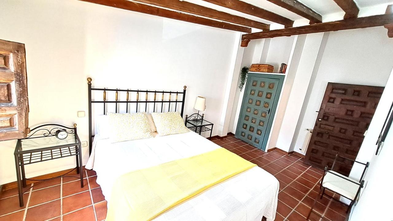Casa Rural Casasola Chinchon Exterior photo