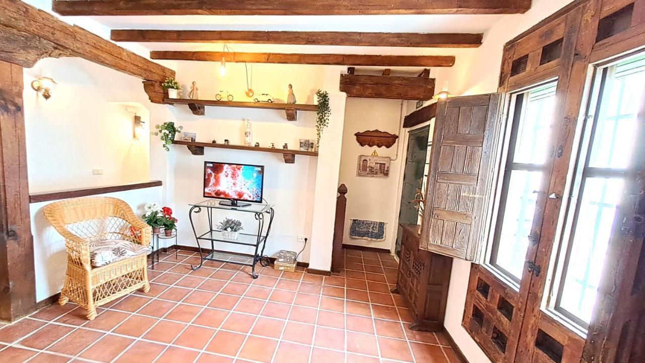 Casa Rural Casasola Chinchon Exterior photo