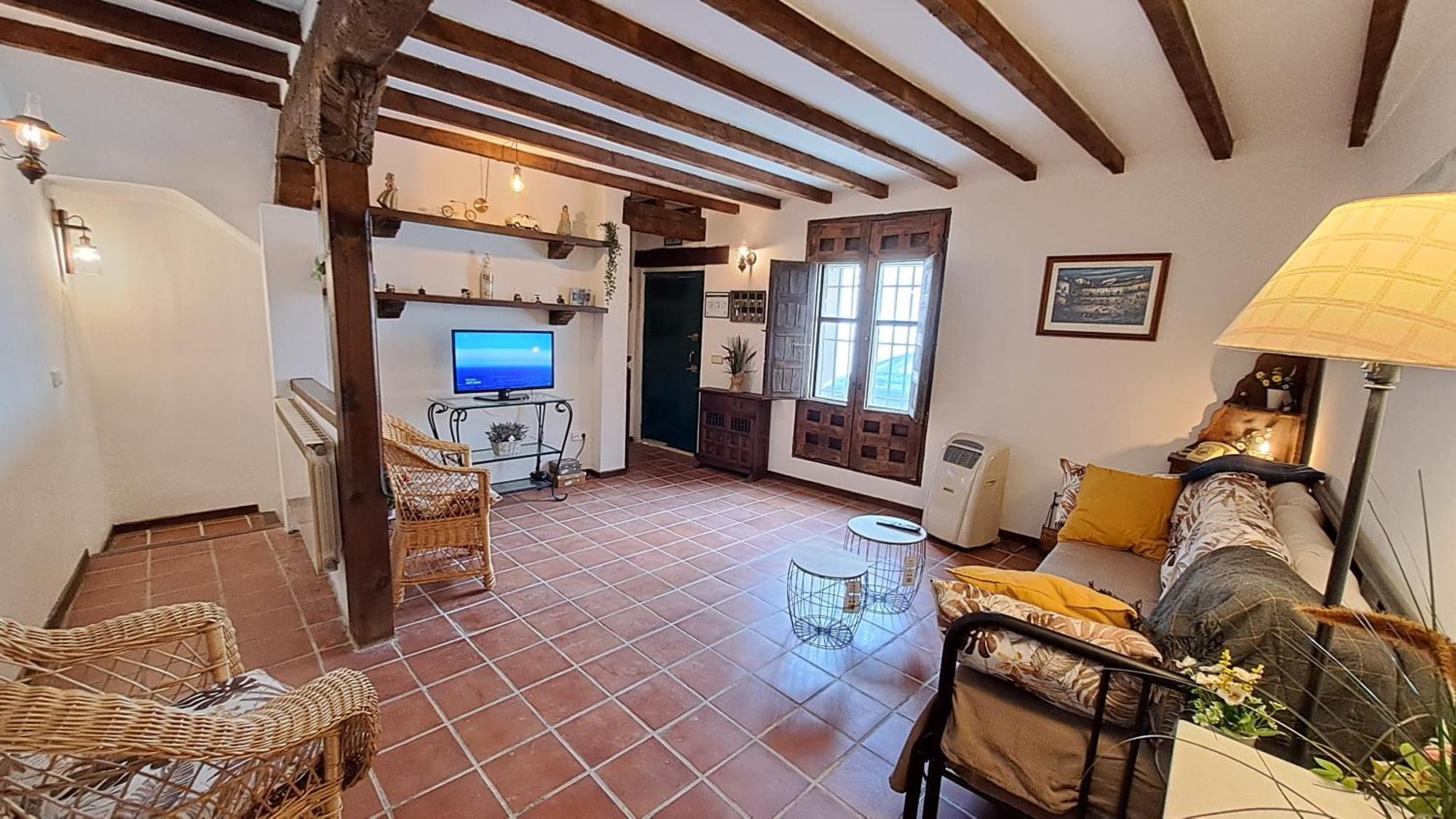 Casa Rural Casasola Chinchon Exterior photo